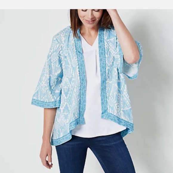 Tolani Collection Cardigan - Picture 1 of 5